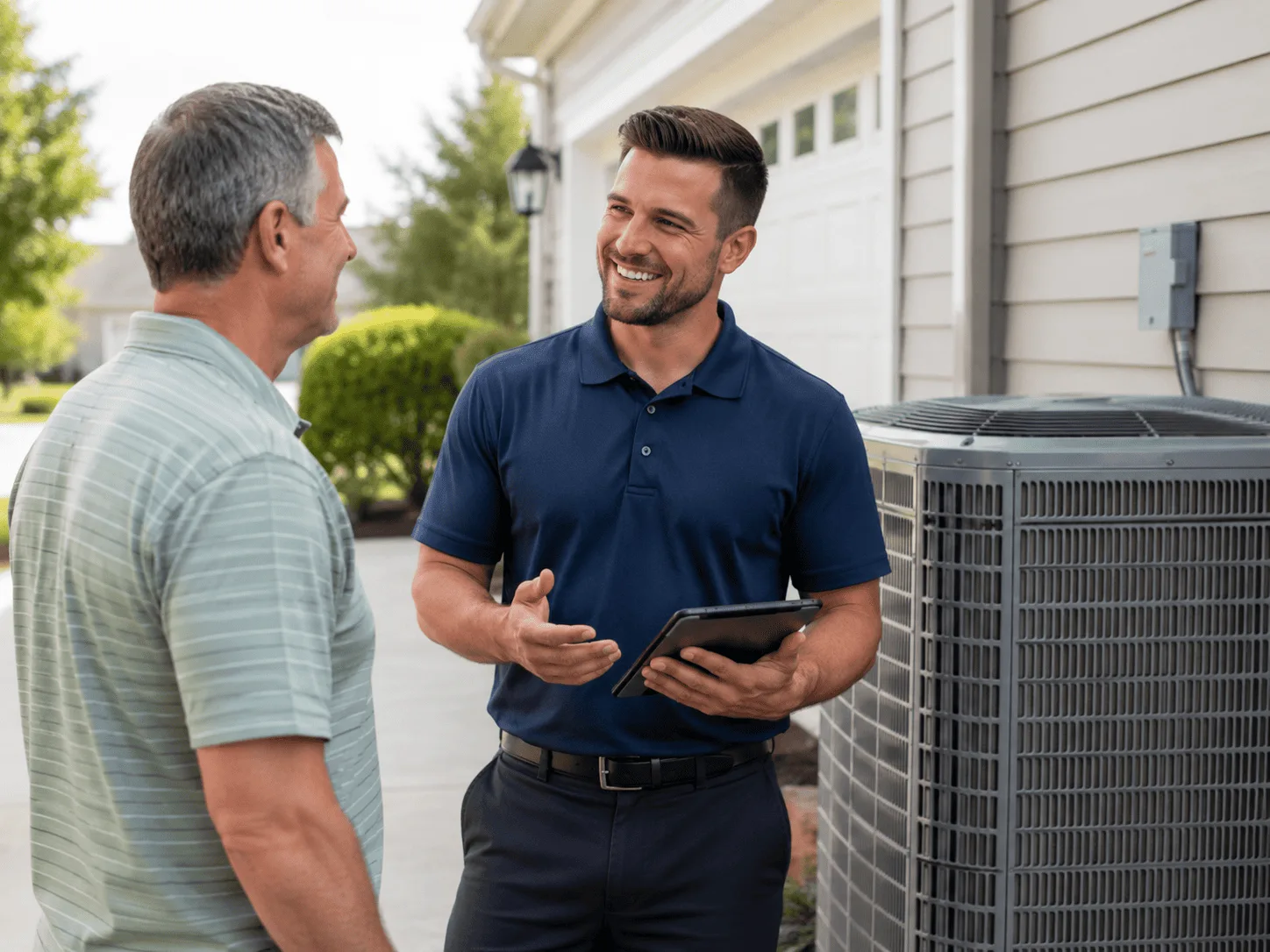 Heat Pump Installation Springboro, OH FAQs